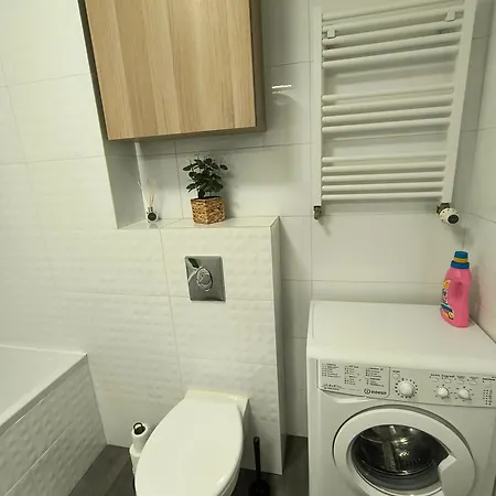 Apartmán Optymalny *