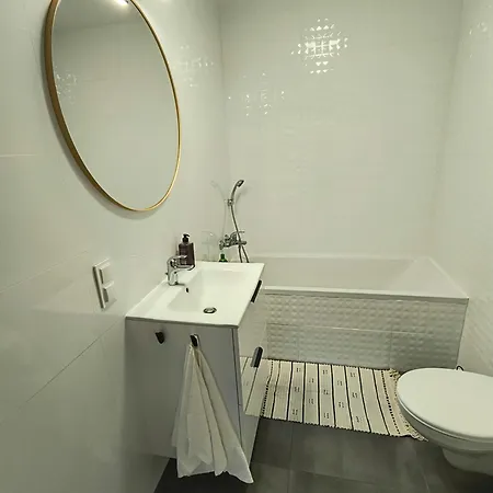 Optymalny Apartmán *