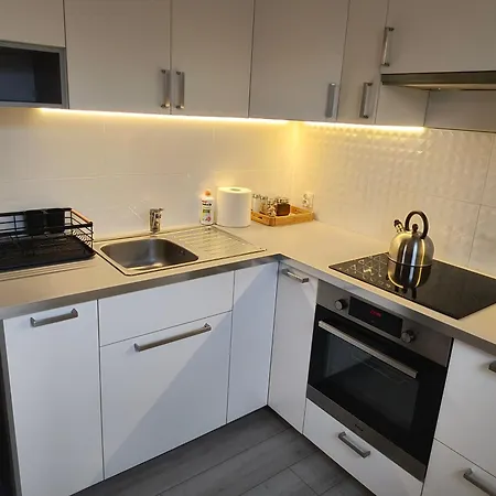 Optymalny Apartmán *