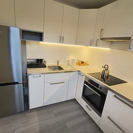 Optymalny Apartmán *