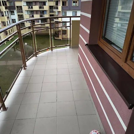 Apartmán Optymalny *