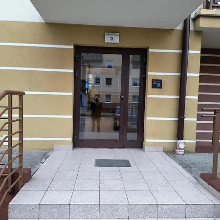 Apartmán Optymalny Tczew