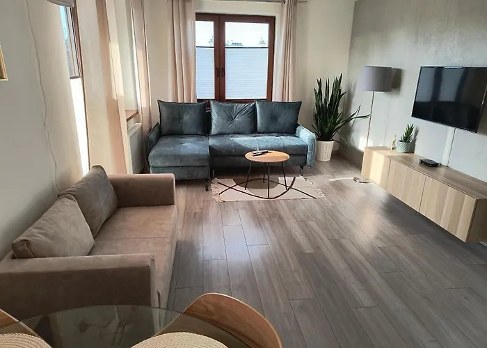 Optymalny Apartament *