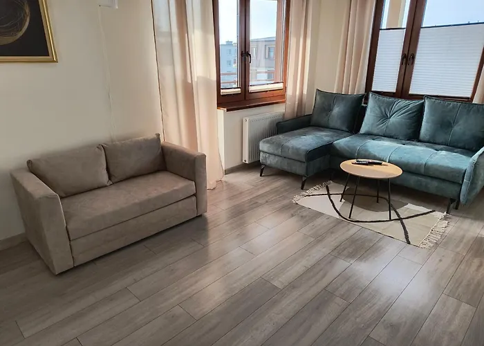 Apartament Optymalny Tczew