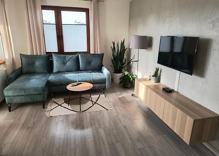 Apartament Optymalny *