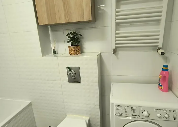 Apartament Optymalny *