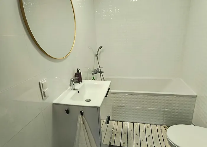 Optymalny Apartament *