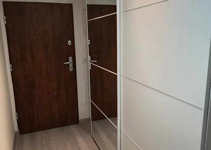 Optymalny Apartament *