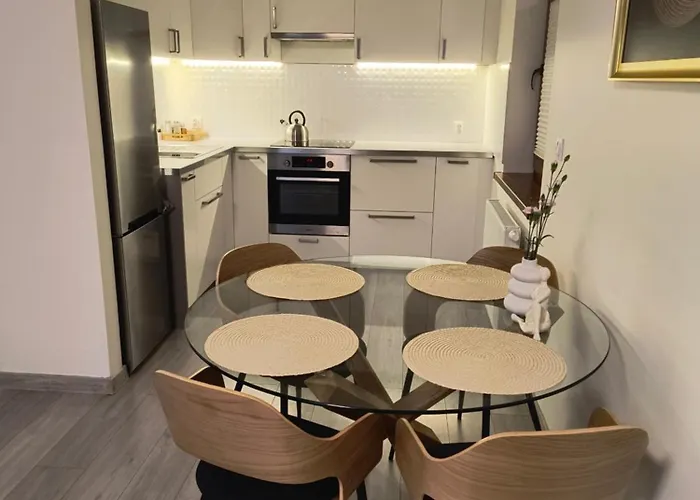 Optymalny Apartament Tczew