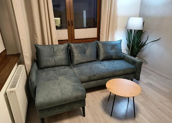 Optymalny Apartament *