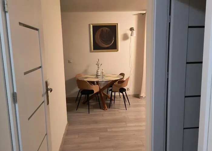 Apartament Optymalny