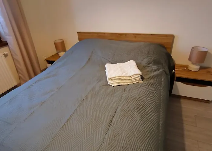 Optymalny 公寓 特切夫