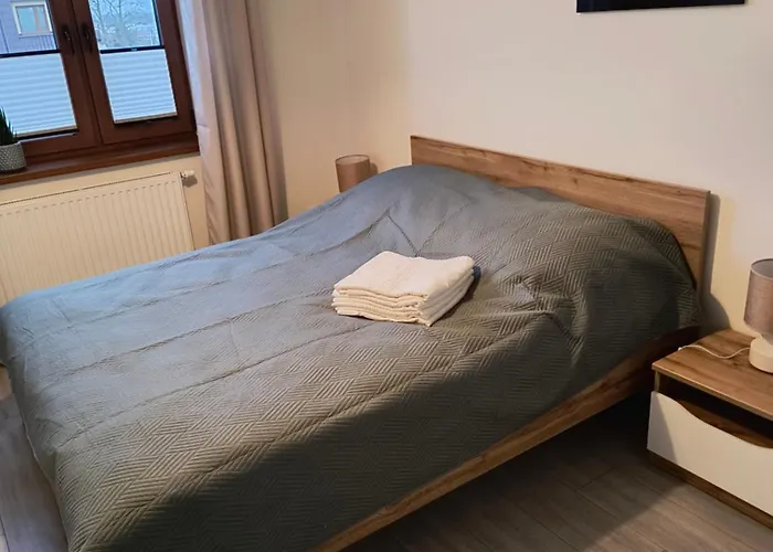 Optymalny Apartament *