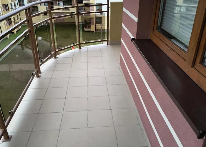 Apartament Optymalny *