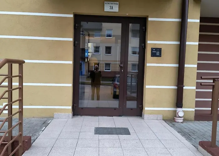 Apartament Optymalny Tczew